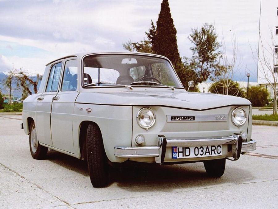  Dacia 1100 1968 года  (фото 1 из 2)